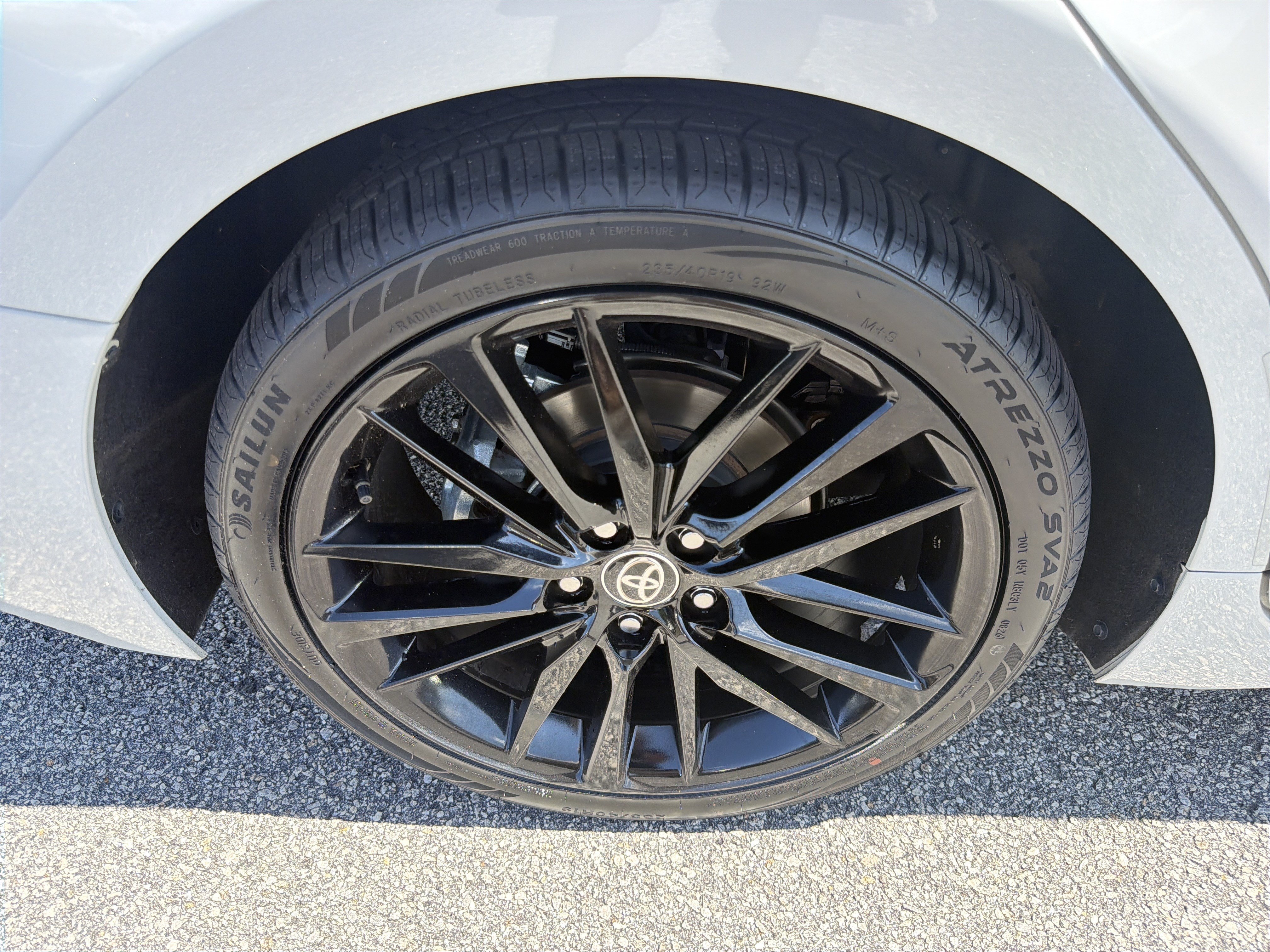 Certified 2024 Toyota Camry XSE FWD image 27