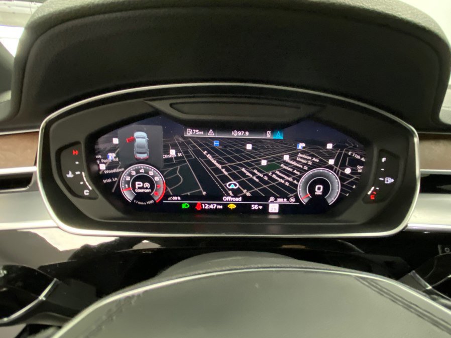 Used 2019 Audi A8 L 3.0T AWD/4WD image 34