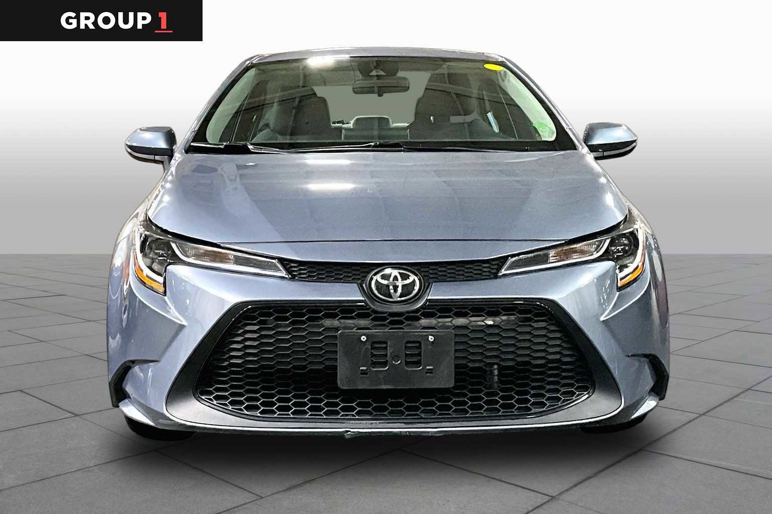 Used 2021 Toyota Corolla LE FWD image 4
