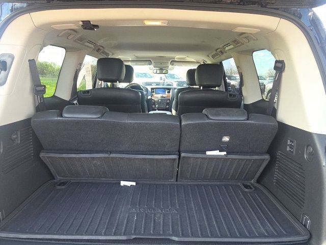 Used 2019 Nissan Armada SL w/ Premium Package image 14