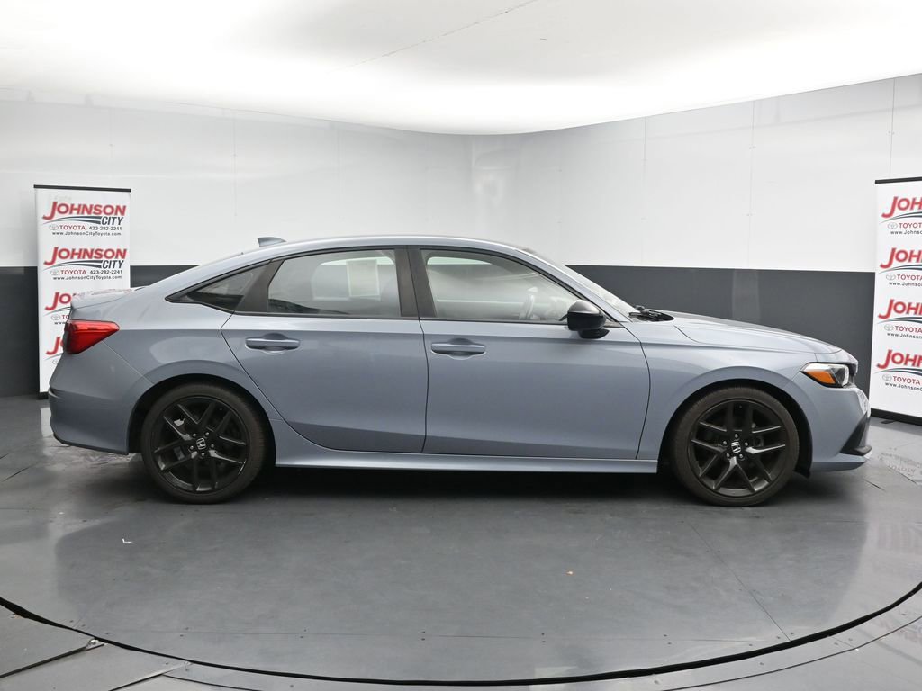 Used 2022 Honda Civic Sport image 9