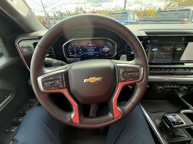 Used 2024 Chevrolet Silverado 1500 LTZ image 43