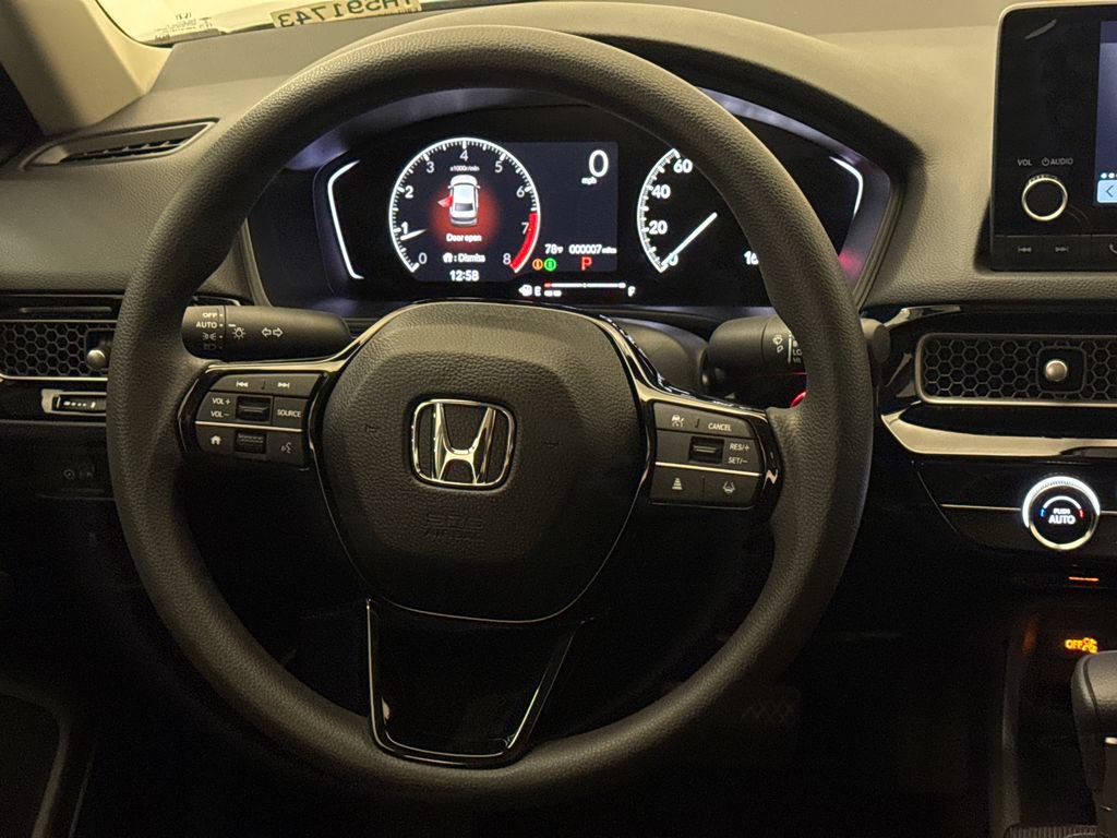 New 2026 Honda Civic LX image 13
