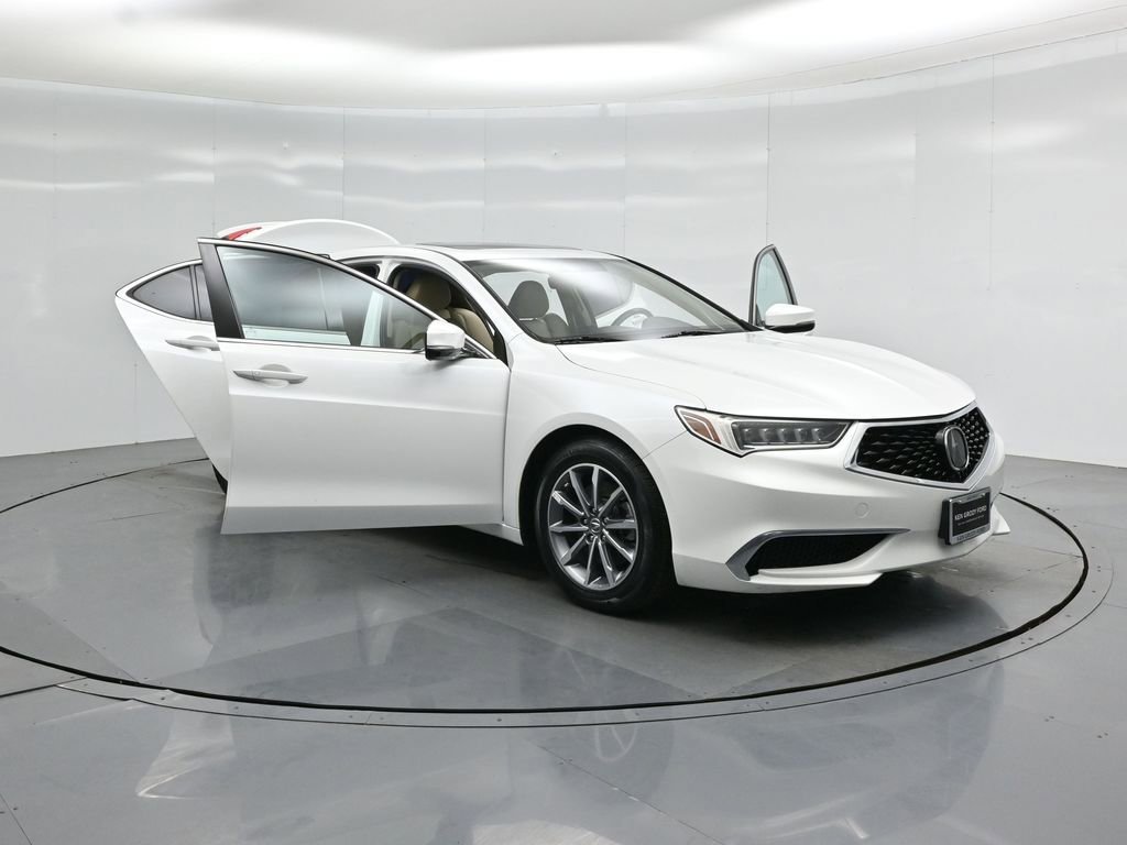 Used 2019 Acura TLX FWD image 34