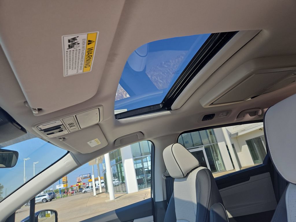 New 2027 Honda Odyssey Elite image 21