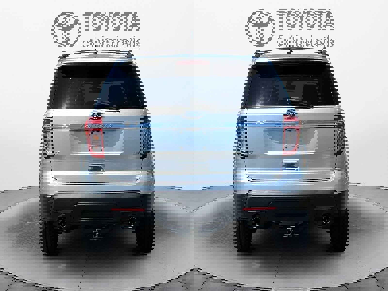 Used 2013 Ford Explorer XLT AWD/4WD image 5