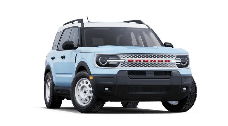 New 2025 Ford Bronco Sport Heritage w/ Convenience Package image 27