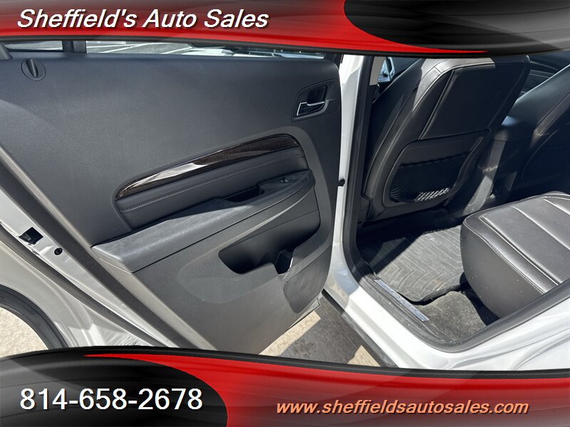 Used 2017 GMC Terrain Denali AWD/4WD image 34