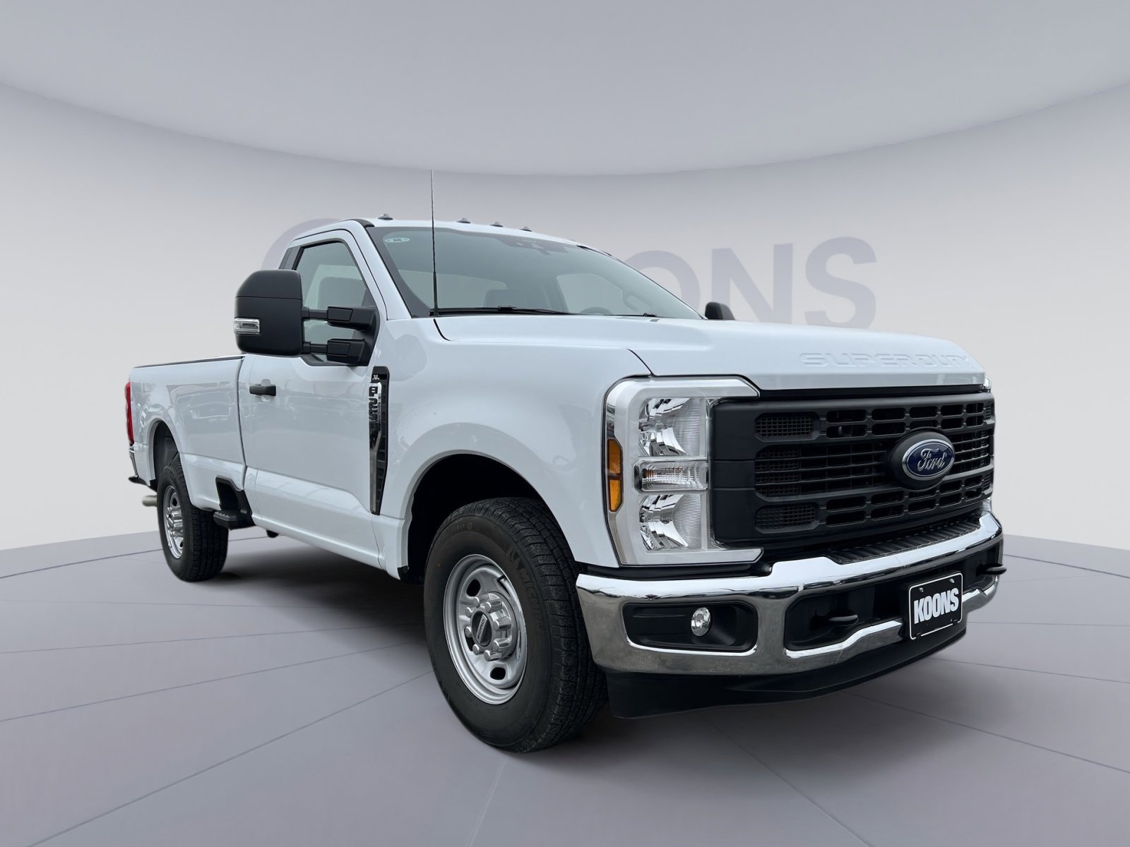 Used 2026 Ford F250 XL w/ XL Chrome Package image 10
