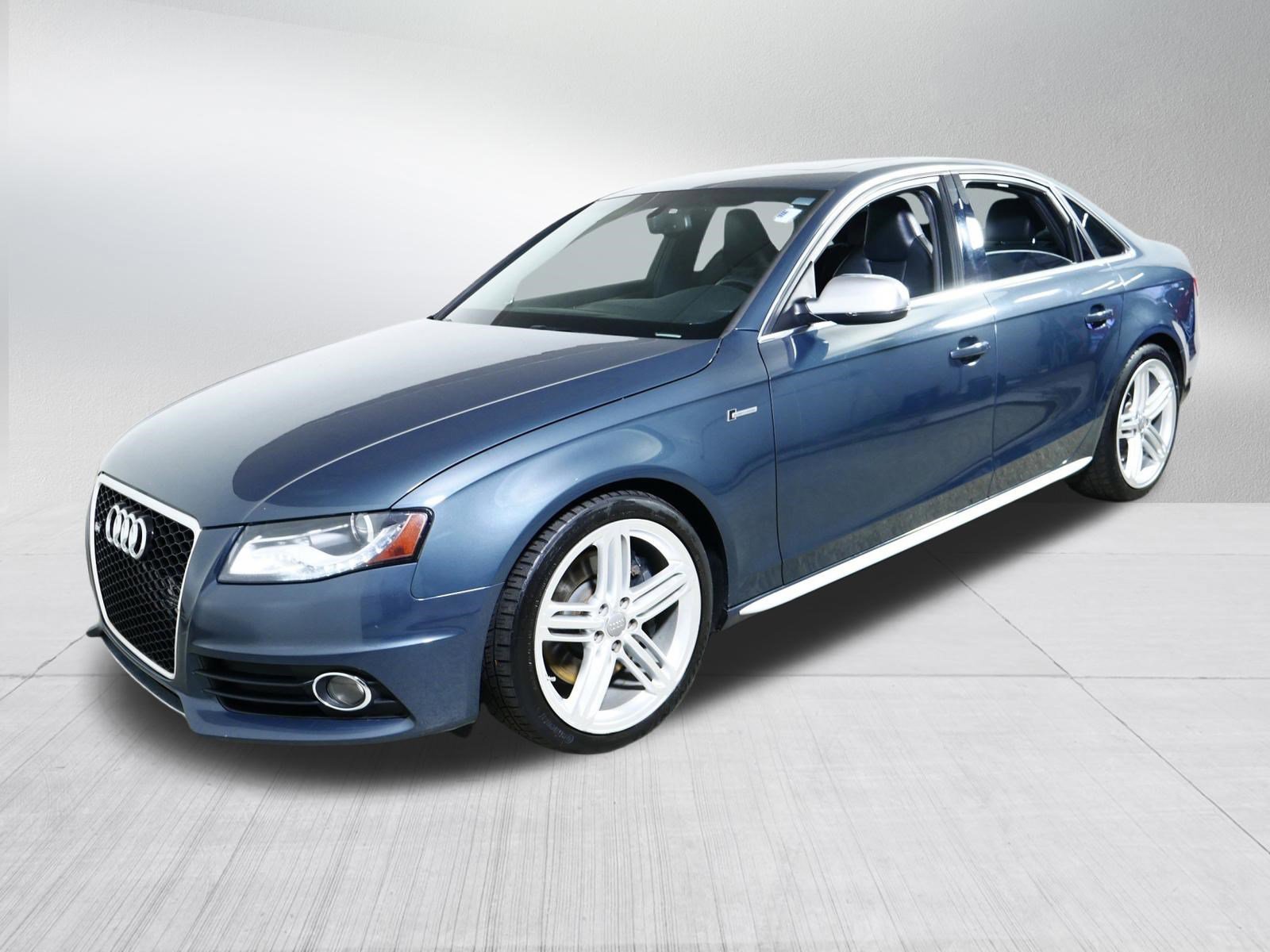 Used 2011 Audi S4 Prestige AWD/4WD image 3