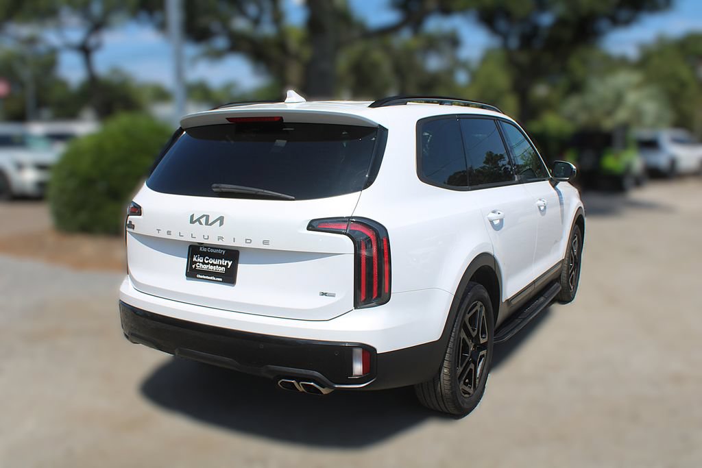 Certified 2024 Kia Telluride EX X-Line AWD/4WD image 7
