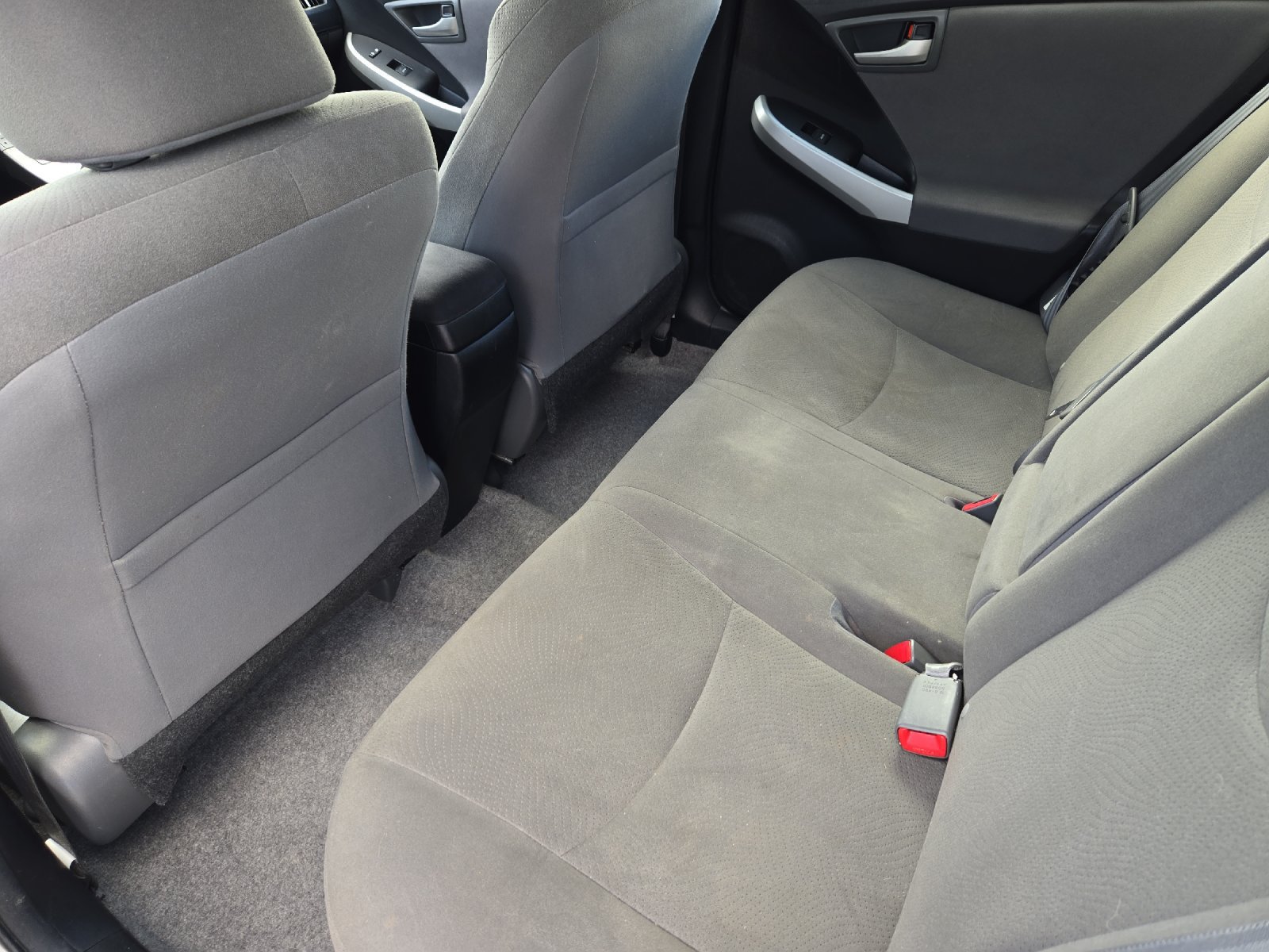 Used 2014 Toyota Prius Prime Plug-In Hybrid FWD image 11