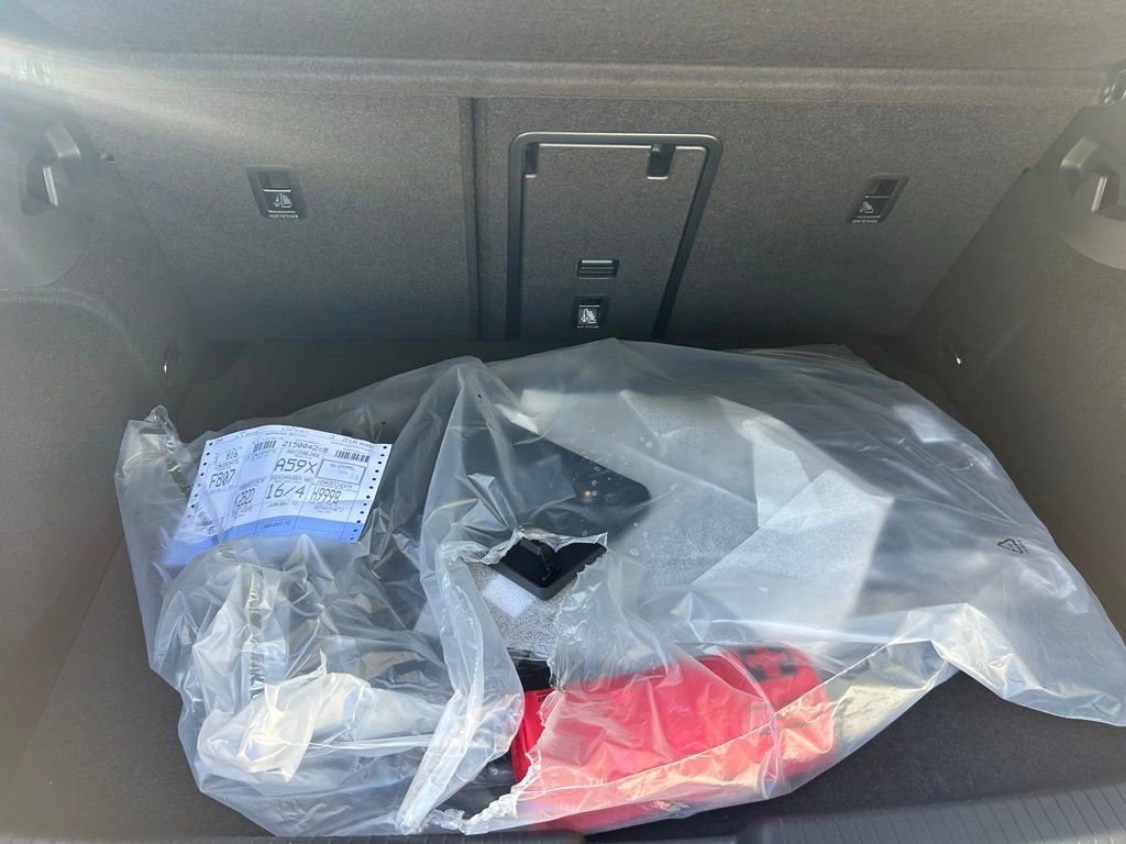 New 2025 Volkswagen GTI SE image 40