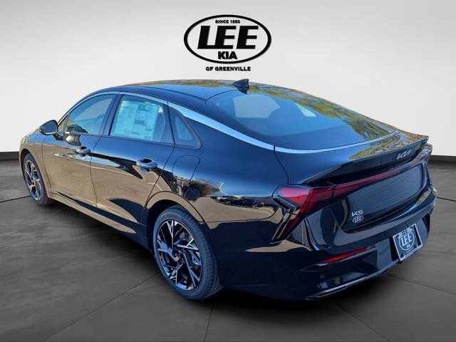 New 2026 Kia K5 GT-Line image 5