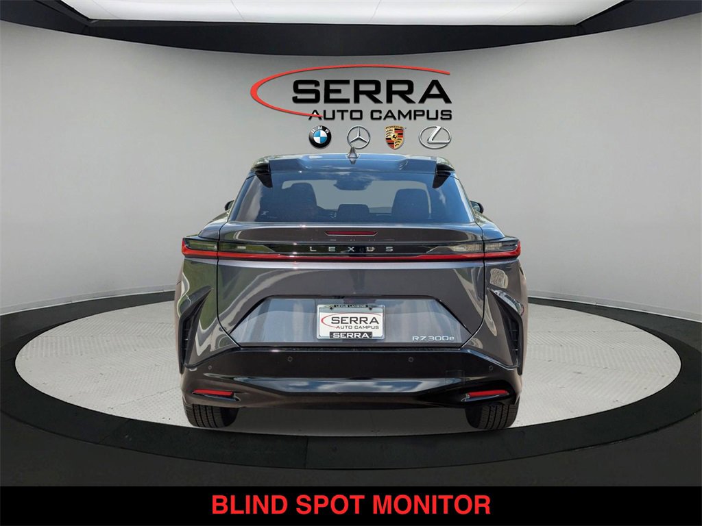 Used 2025 Lexus RZ 300e w/ Accessory Package (2T) image 9