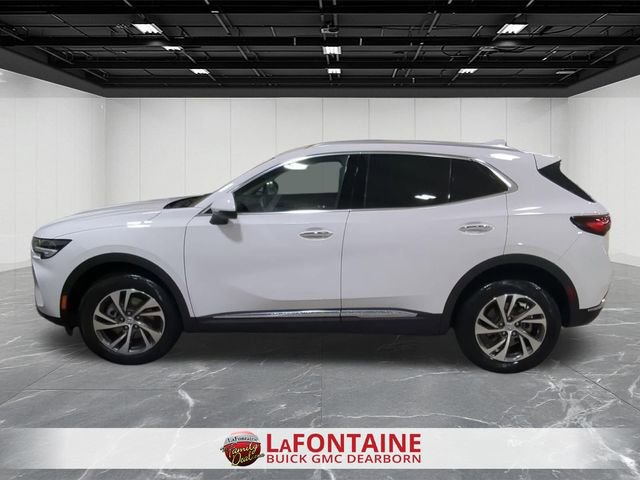 Used 2022 Buick Envision Essence w/ Safety Package image 5