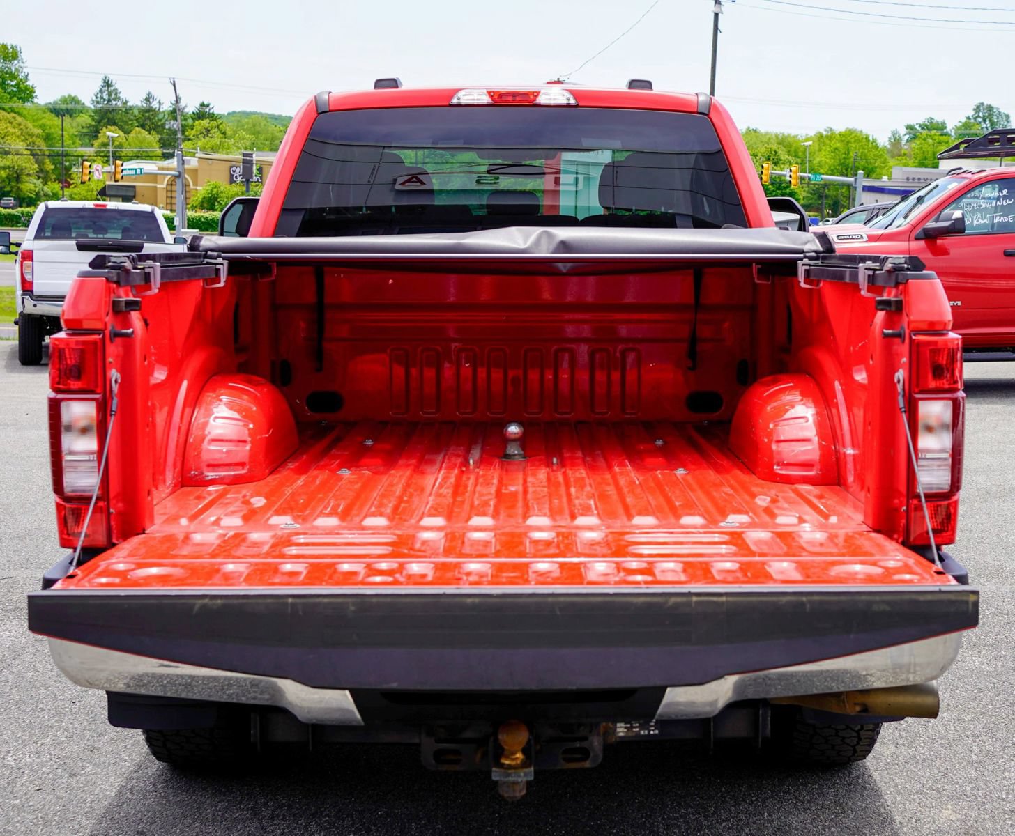 Used 2022 Ford F250 XLT RWD image 13