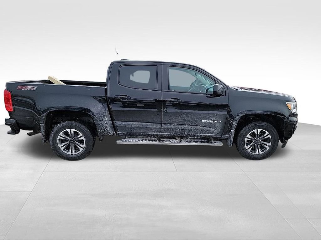 Used 2021 Chevrolet Colorado Z71 image 22