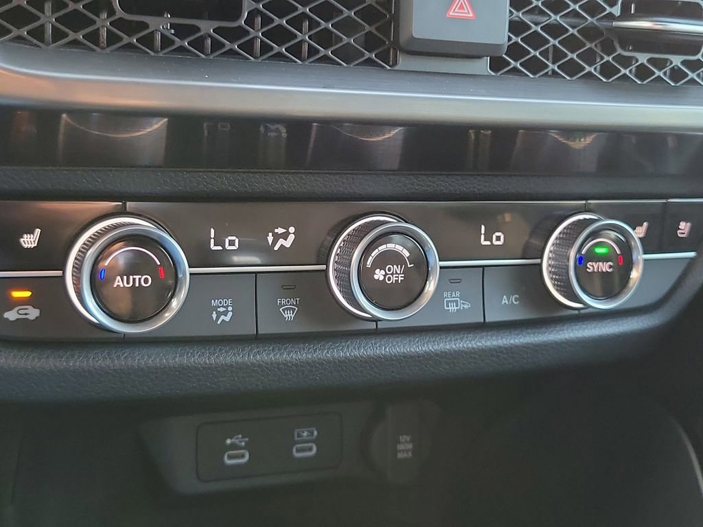 Certified 2025 Acura ADX A-Spec image 29