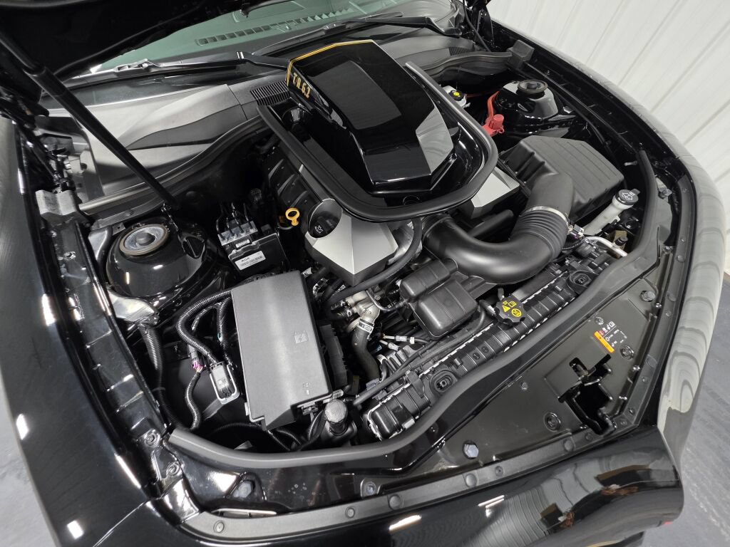 Used 2011 Chevrolet Camaro SS w/ RS Package RWD image 10