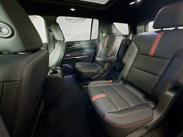 New 2026 Chevrolet Traverse RS image 28