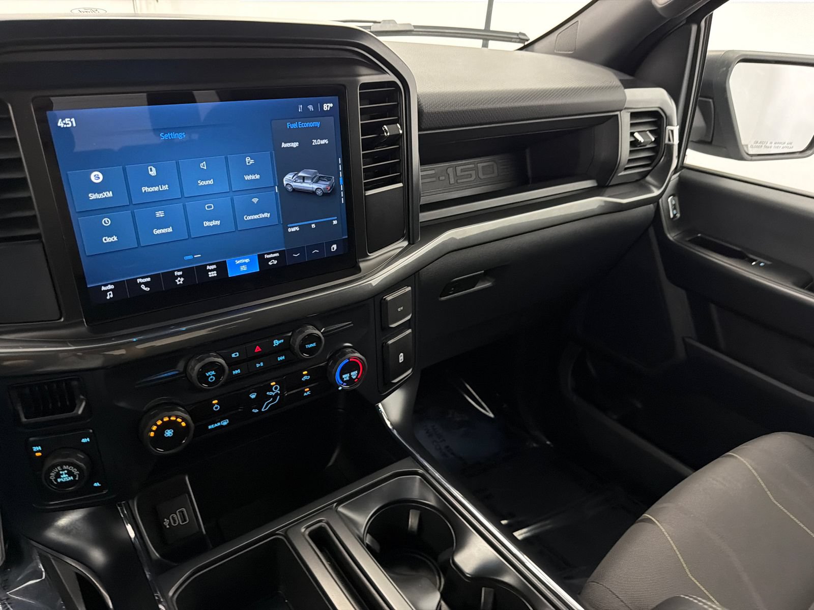 Used 2025 Ford F150 STX w/ Equipment Group 200A AWD/4WD image 21