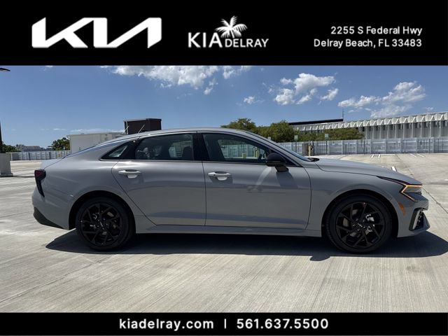 New 2026 Kia K5 GT-Line FWD image 2