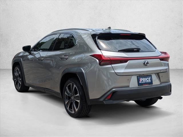 Used 2021 Lexus UX 200 w/ Premium Package FWD image 8
