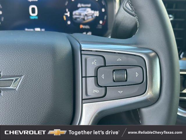 New 2026 Chevrolet Silverado 1500 RST w/ RST Select Package RWD image 41