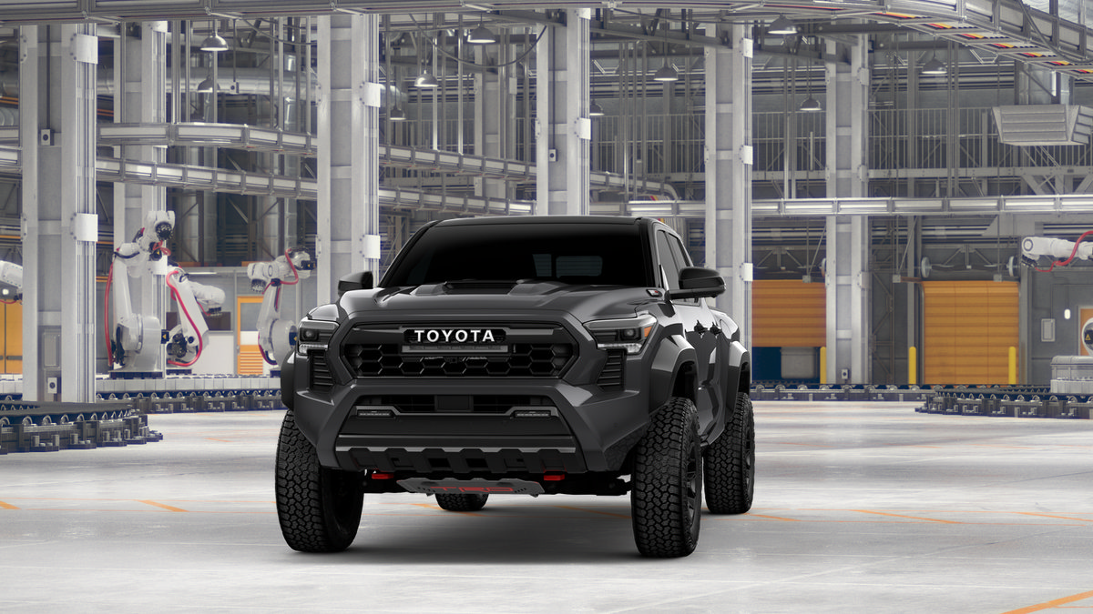 New 2026 Toyota Tacoma TRD Pro AWD/4WD image 21