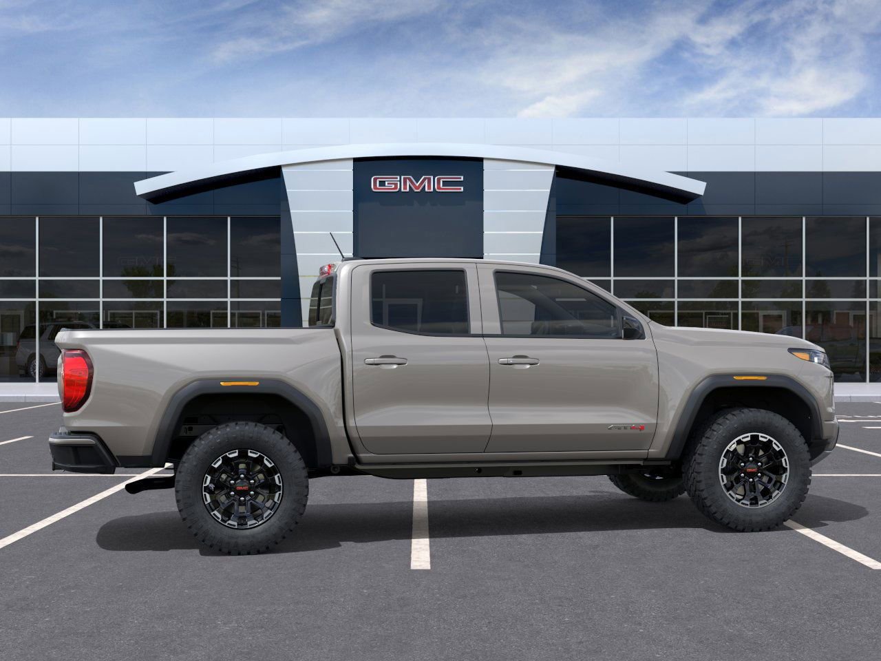 New 2026 GMC Canyon AT4 image 5