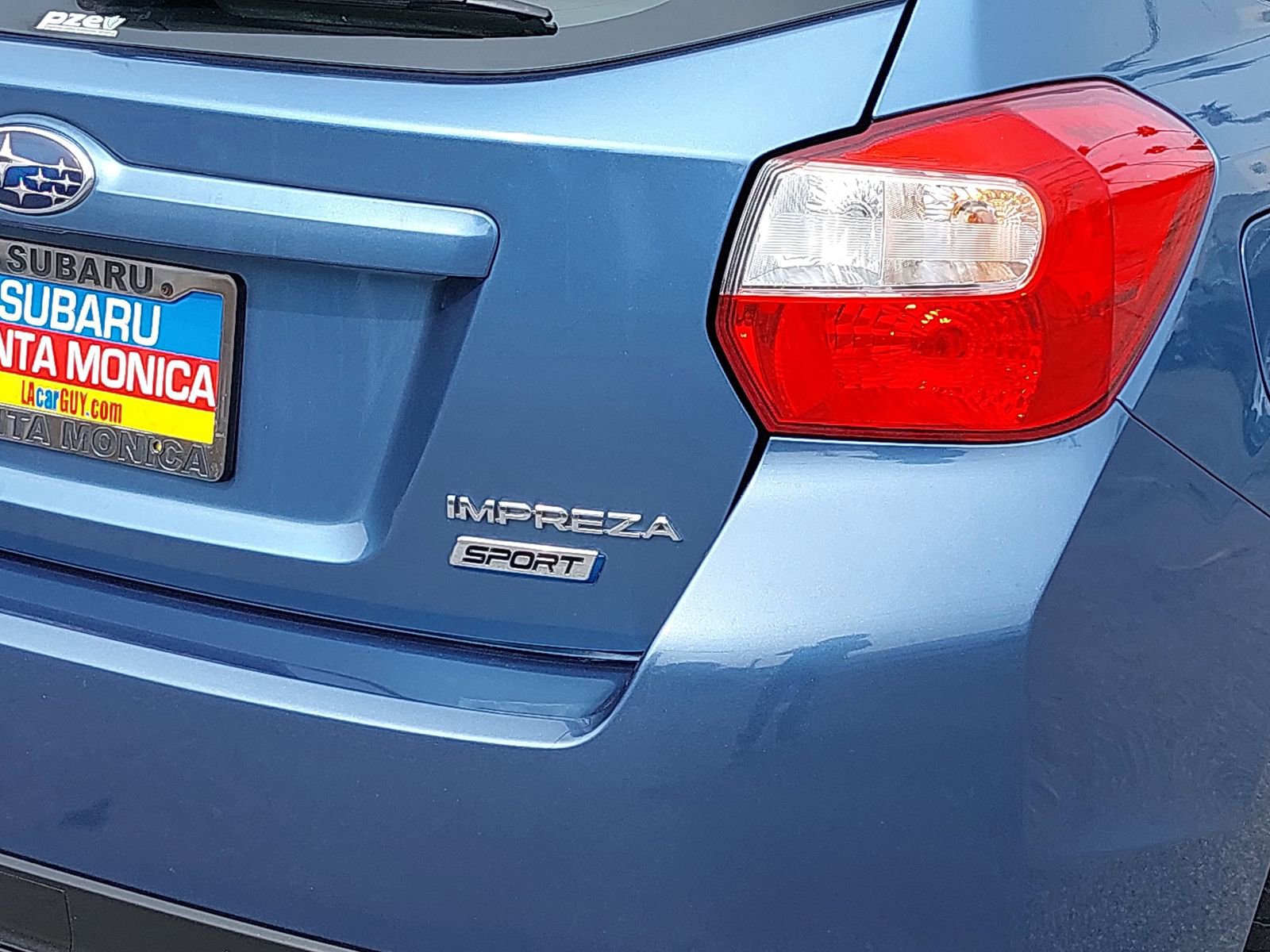 Used 2016 Subaru Impreza 2.0i Sport Limited image 33