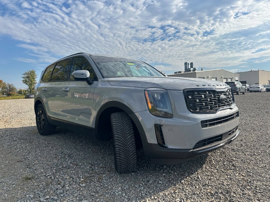 Used 2021 Kia Telluride EX w/ EX Premium Package AWD/4WD image 15