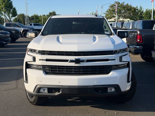 Used 2020 Chevrolet Silverado 1500 RST w/ All-Star Edition RWD image 3