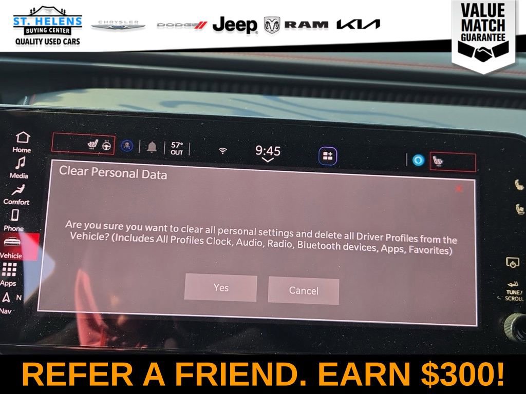Used 2024 Dodge Charger Daytona Scat Pack w/ Plus Group AWD/4WD image 11