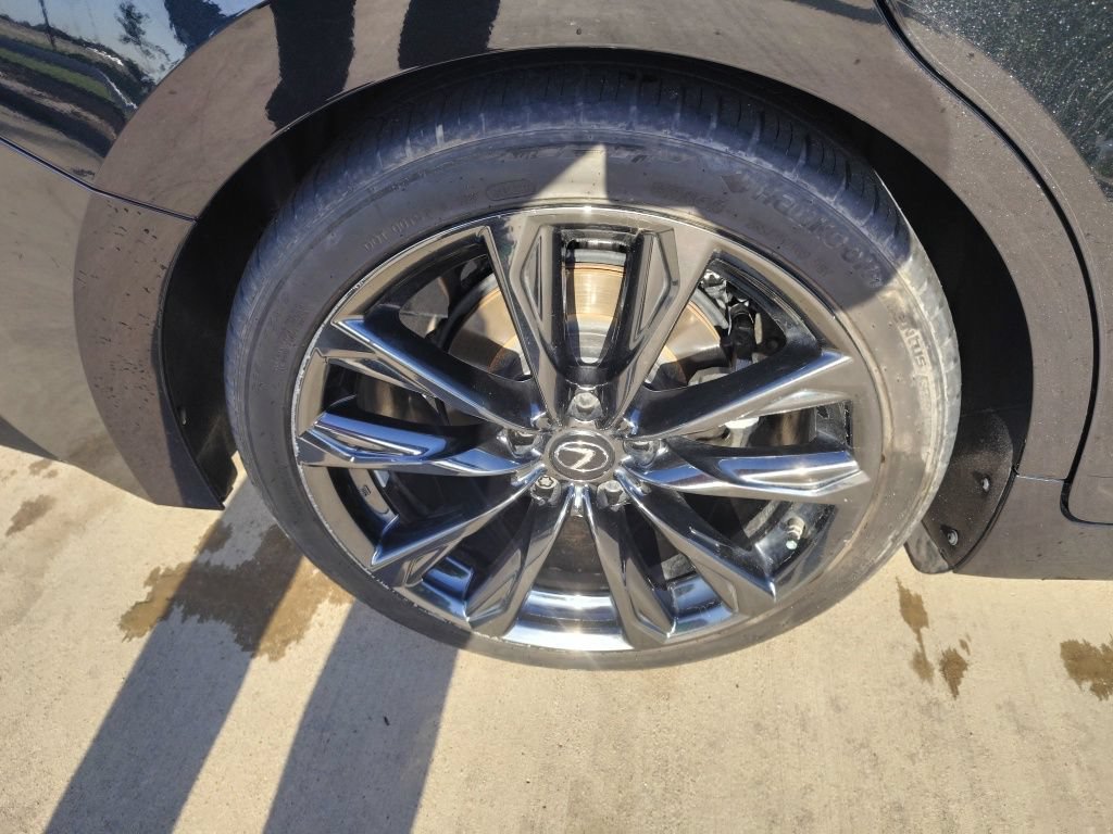 Used 2022 Lexus IS 350 F Sport RWD image 16