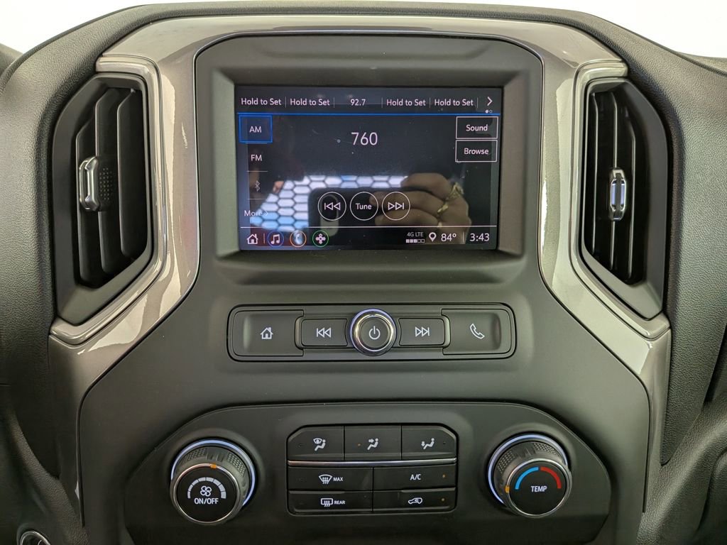 New 2026 Chevrolet Silverado 3500 W/T w/ WT Convenience Package image 13