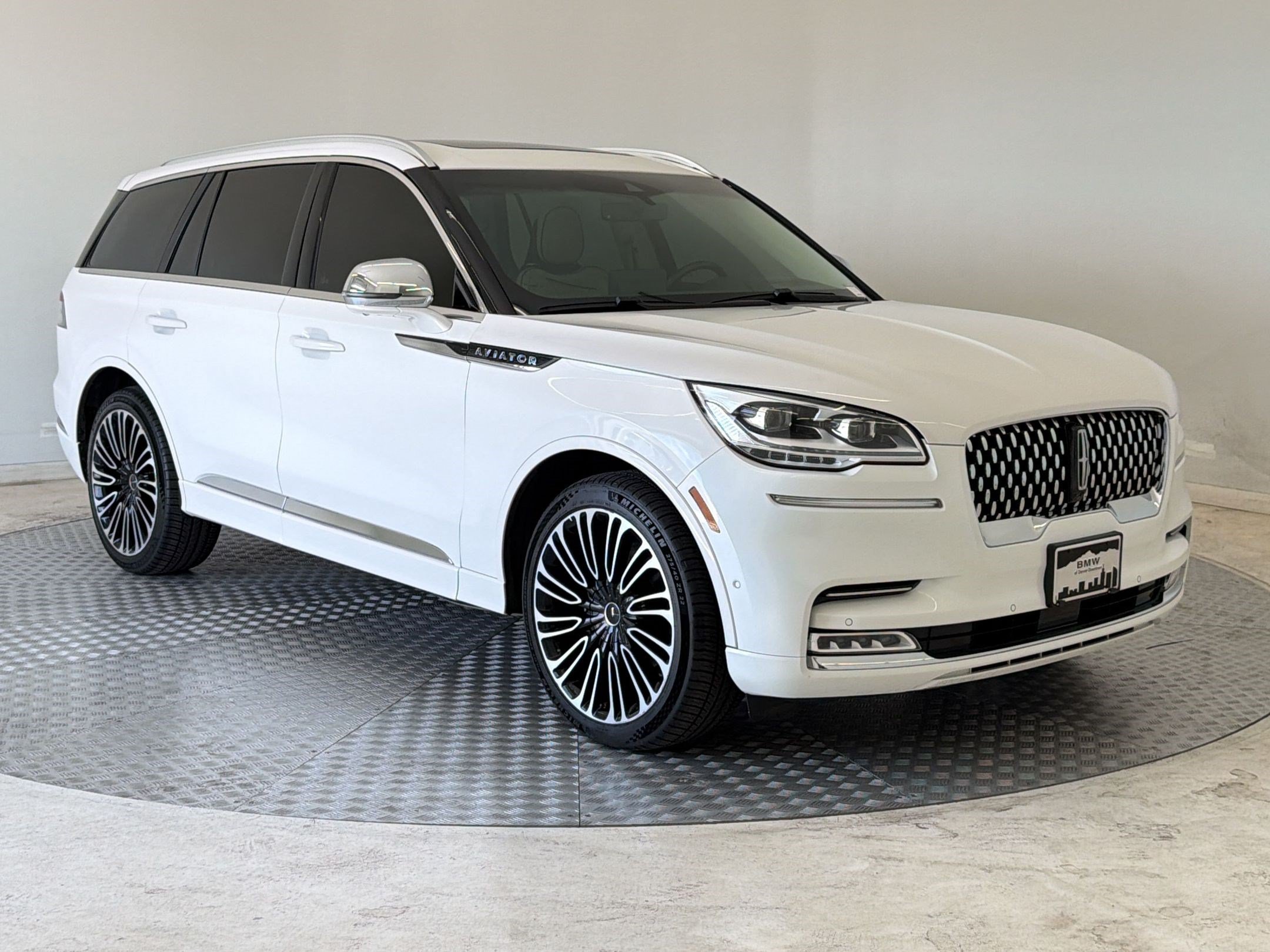 Used 2020 Lincoln Aviator Black Label w/ Dynamic Handling Package AWD/4WD image 7