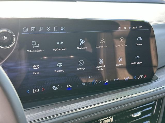 Used 2025 Chevrolet Tahoe LT image 40