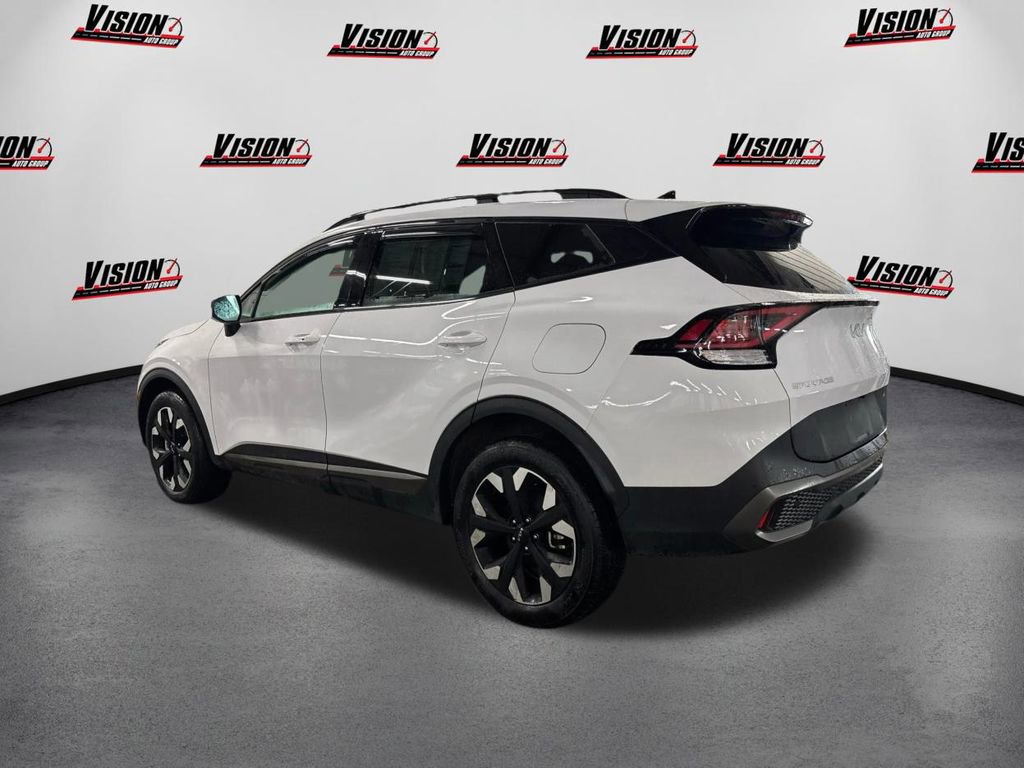 Used 2024 Kia Sportage X-Line image 7
