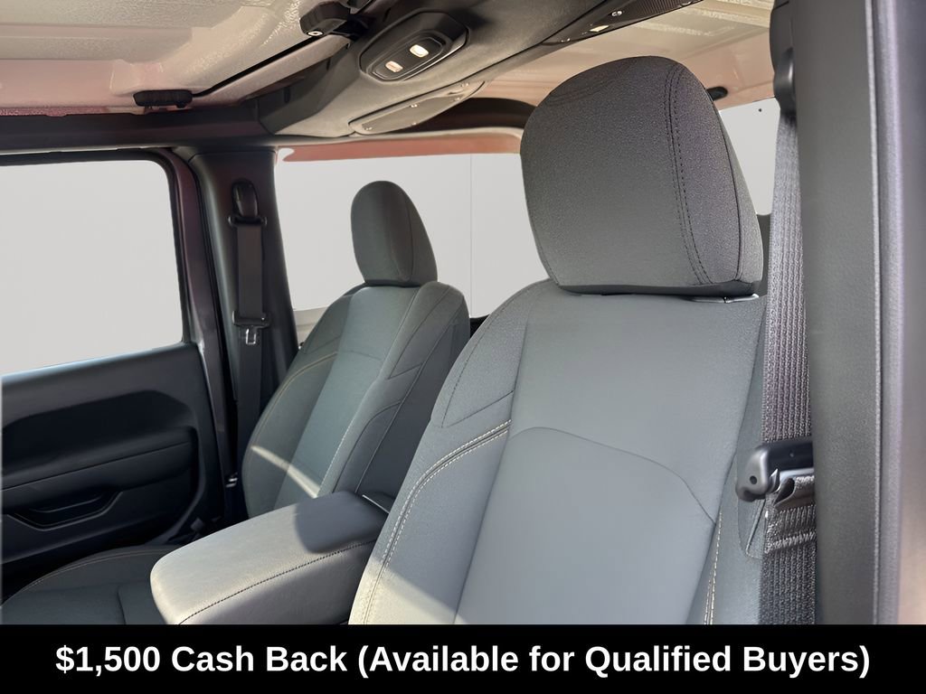 New 2026 Jeep Wrangler Sport AWD/4WD image 19