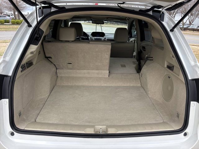 Used 2018 Acura RDX w/ Technology Package image 7