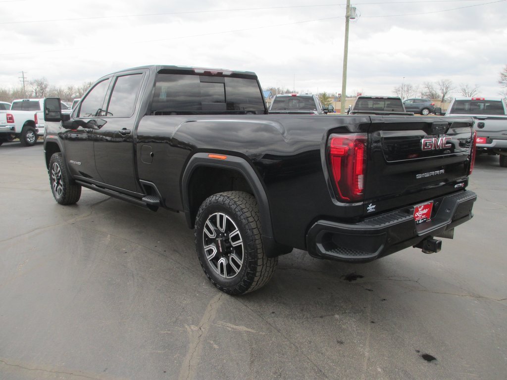 Used 2021 GMC Sierra 2500 AT4 w/ AT4 Premium Plus Package image 8