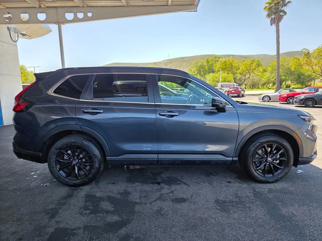 Used 2024 Honda CR-V Sport image 6
