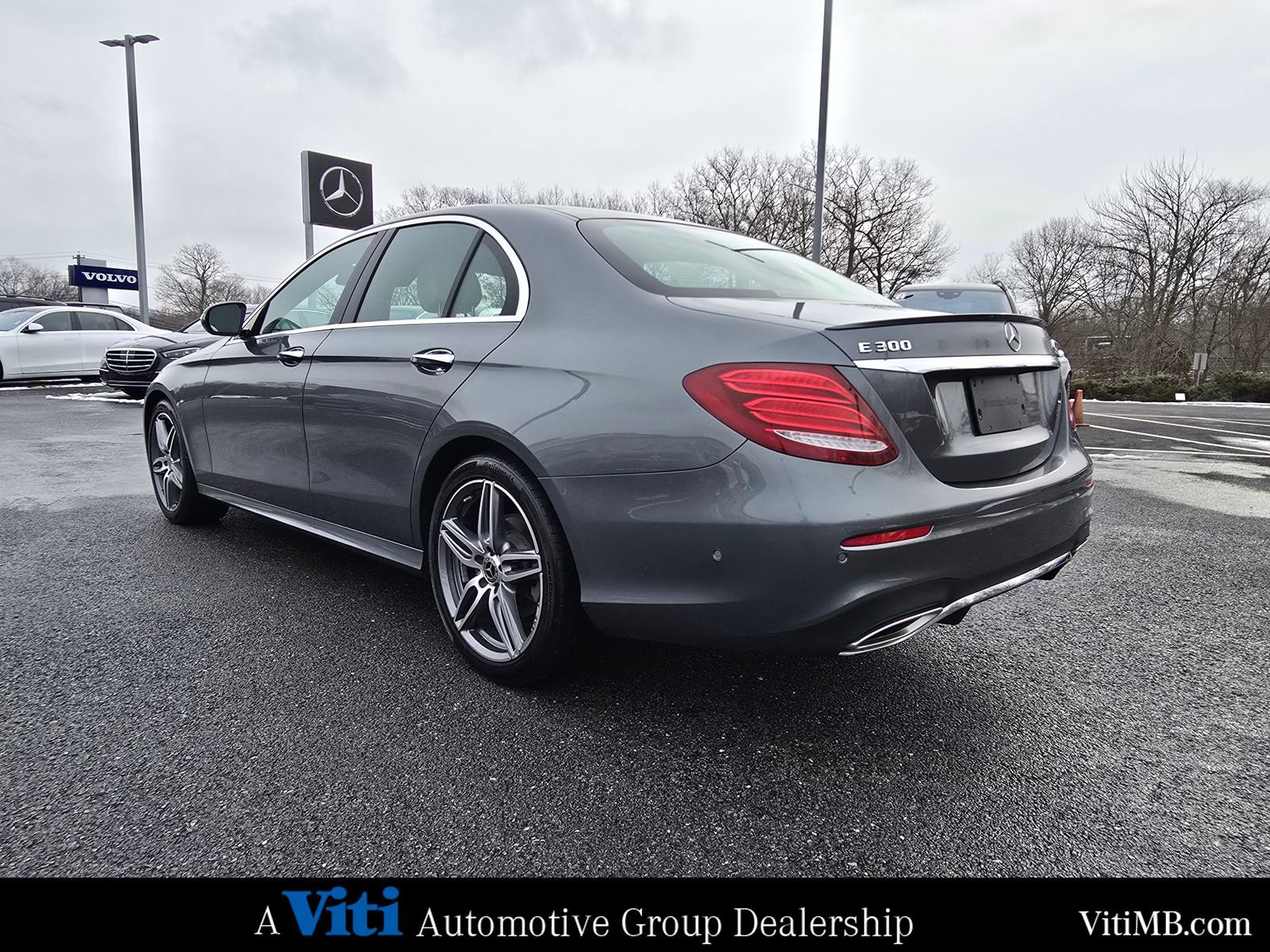 Used 2018 Mercedes-Benz E 300 E 300 image 6