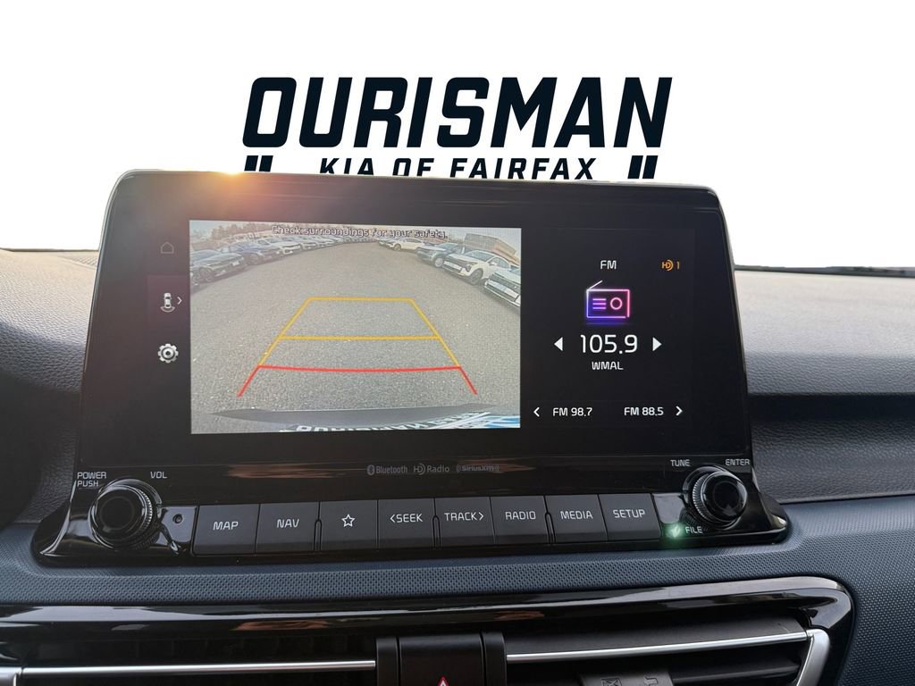 Certified 2022 Kia Seltos S image 19