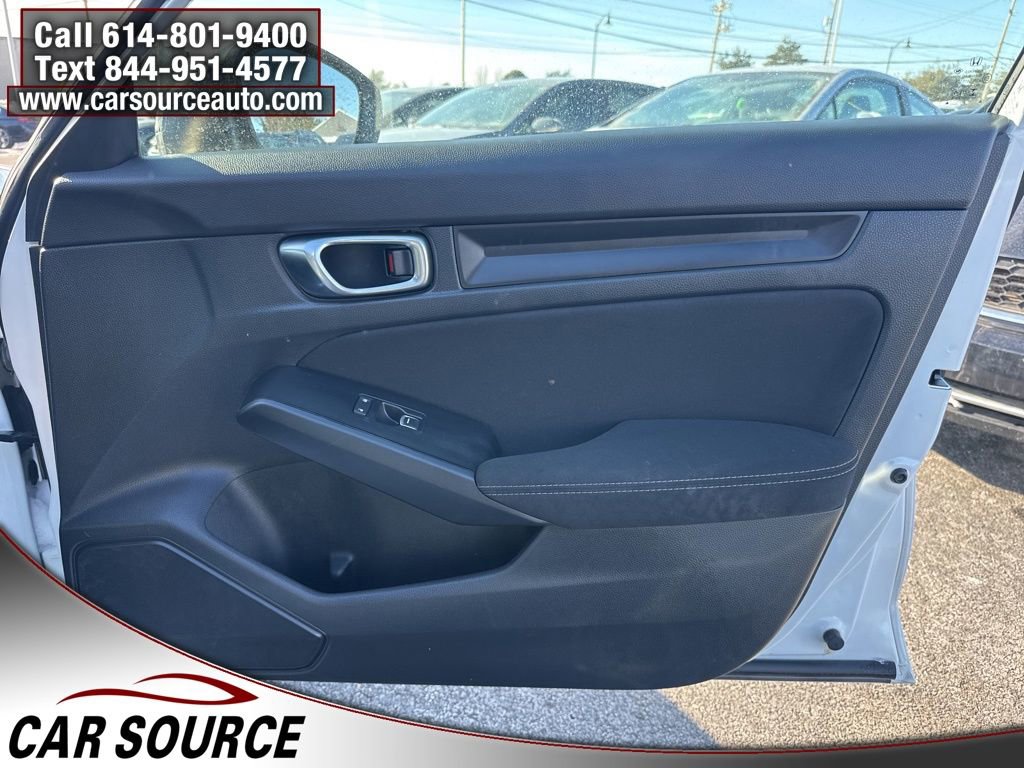 Used 2023 Honda Civic Sport image 30