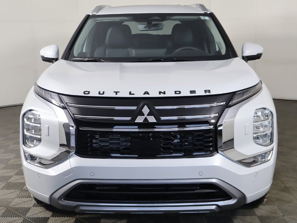 New 2026 Mitsubishi Outlander SEL AWD/4WD image 16