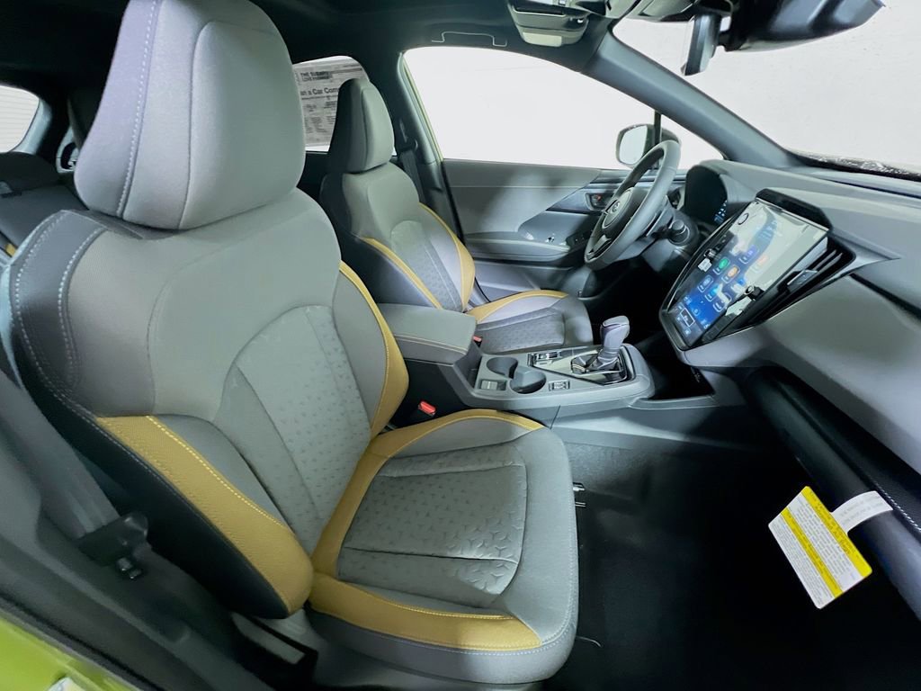 New 2026 Subaru Crosstrek 2.5i Sport image 21