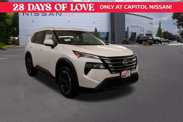New 2026 Nissan Rogue SV w/ SV Premium Package